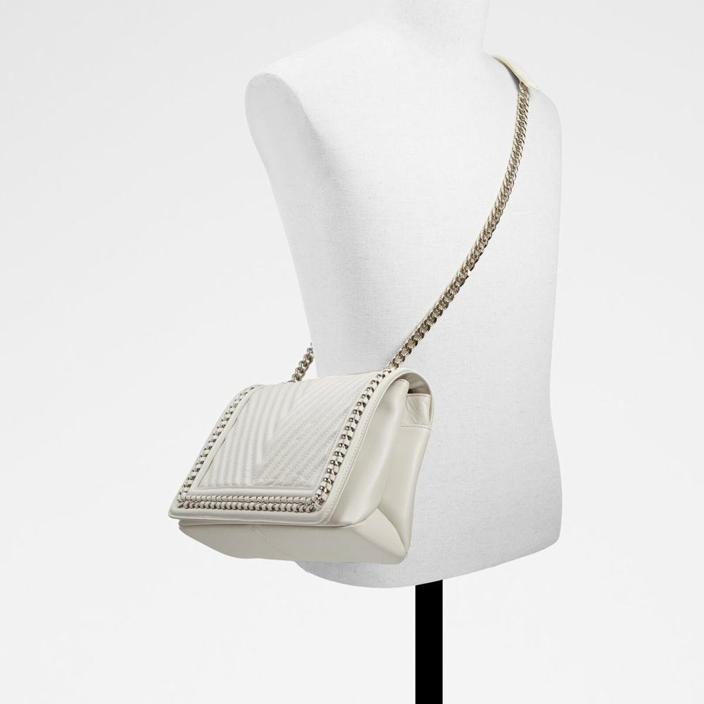 ALDO Marsia Crossbody Väska Dam Vita | 8936427-AH