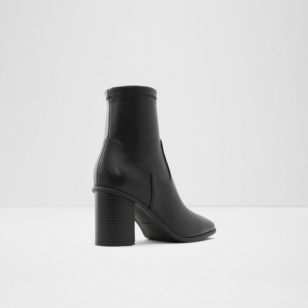 ALDO Marta Ankelboots Dam Svarta | 1386520-DT