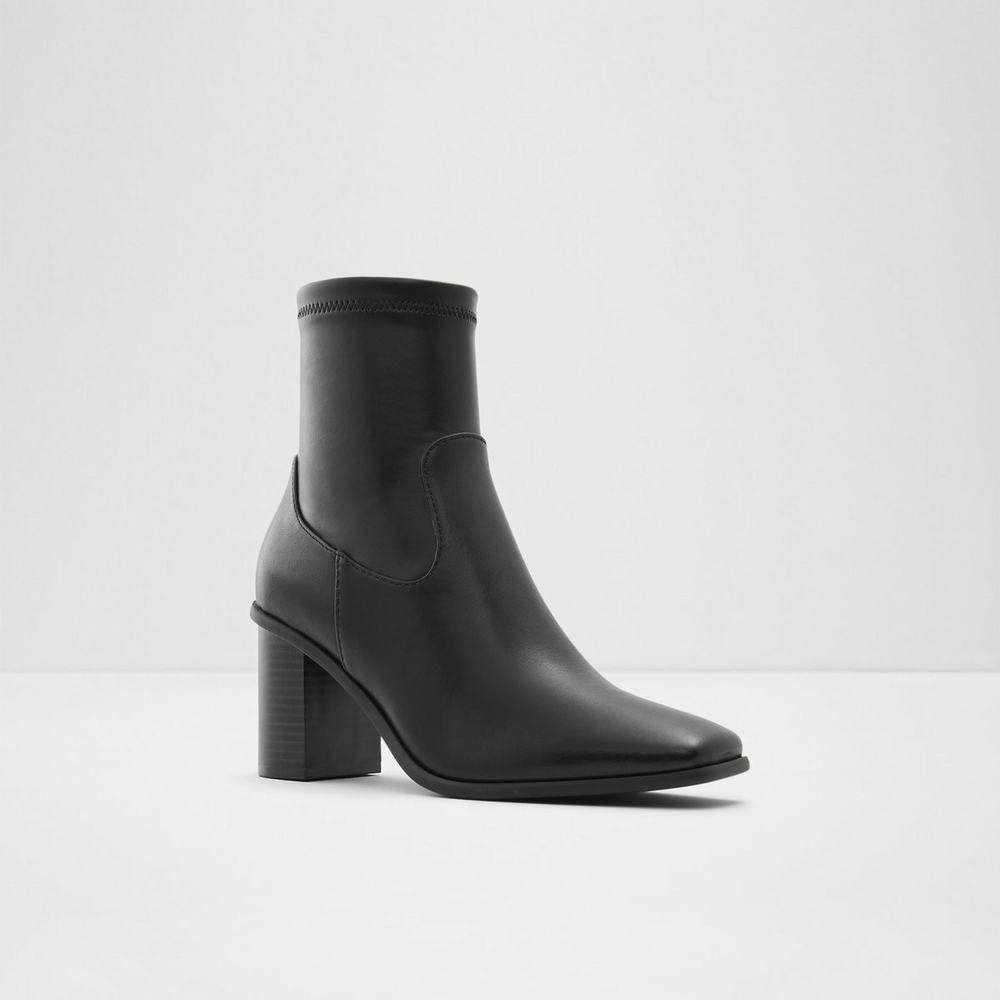 ALDO Marta Ankelboots Dam Svarta | 1386520-DT