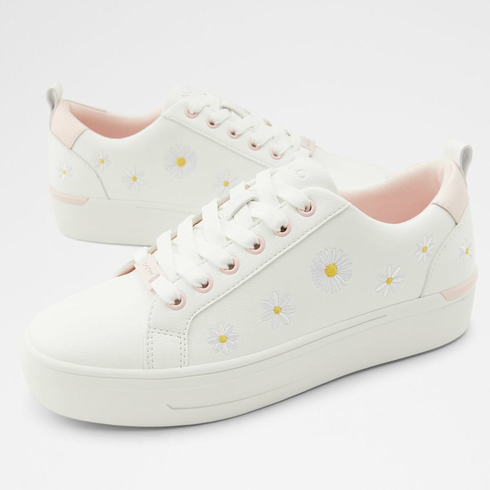 ALDO Meadow Sneakers Dam Rosa | 6032495-AZ