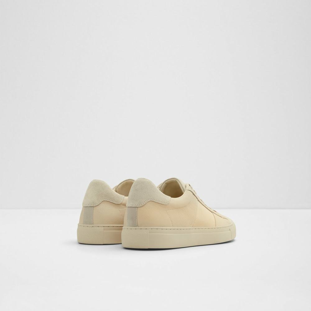 ALDO Meemar Sneakers Herr Beige | 2895314-HS