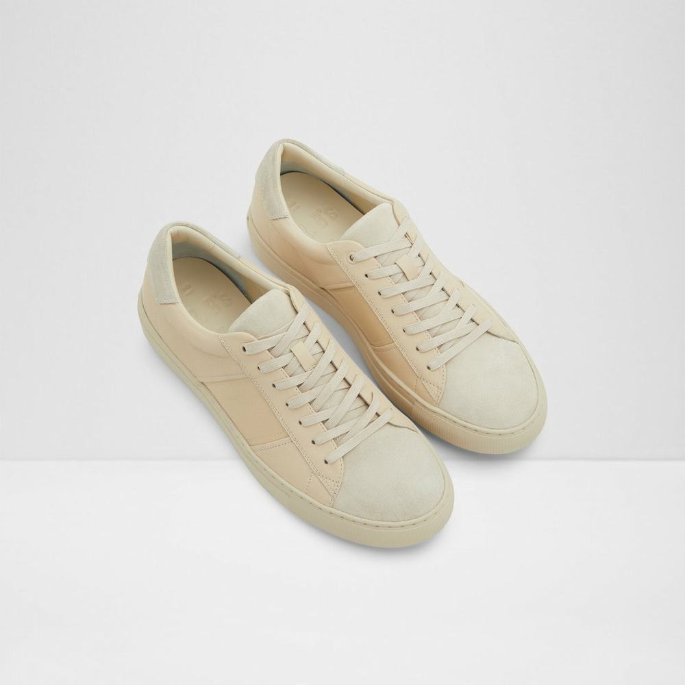 ALDO Meemar Sneakers Herr Beige | 2895314-HS