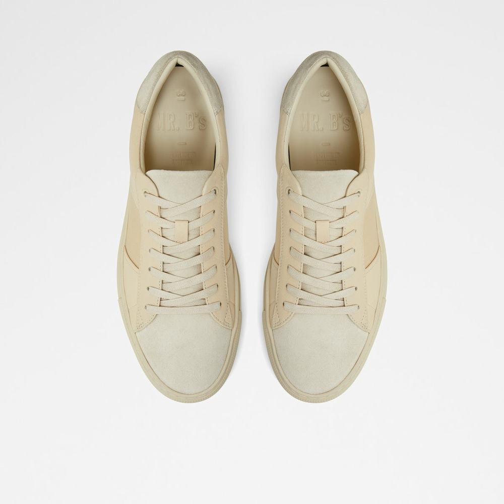 ALDO Meemar Sneakers Herr Beige | 2895314-HS