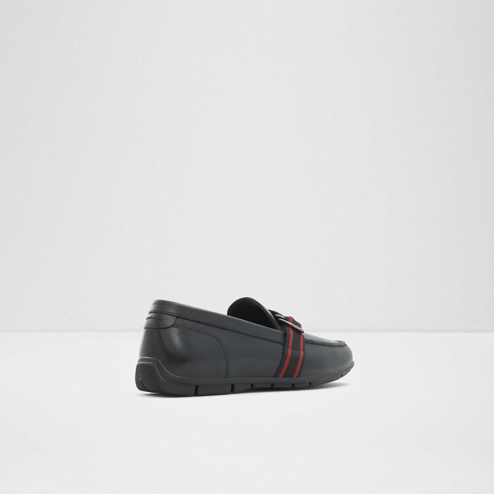 ALDO Menarwen Loafers Herr Svarta | 1098746-NL