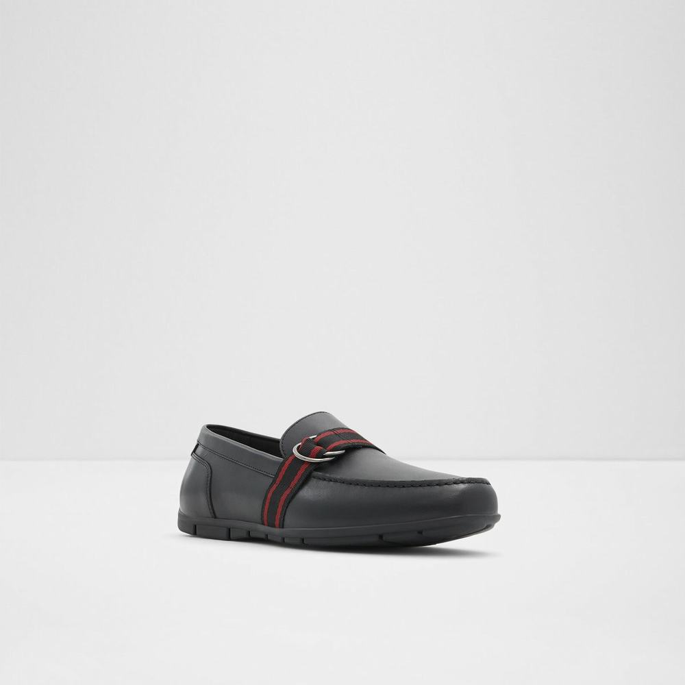 ALDO Menarwen Loafers Herr Svarta | 1098746-NL