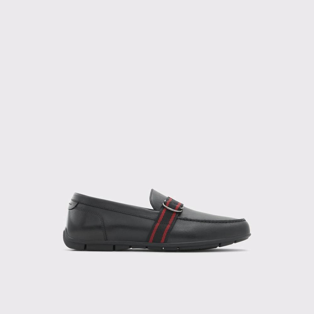 ALDO Menarwen Loafers Herr Svarta | 1098746-NL