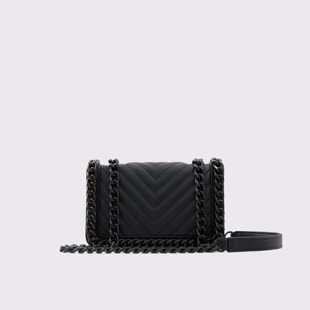 ALDO Minigreenwald Crossbody Väska Dam Svarta | 1362985-QX