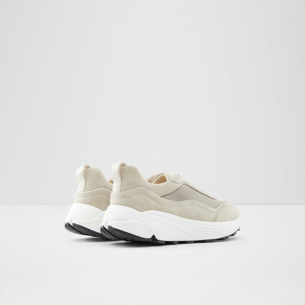 ALDO Mirirathien Sneakers Herr Grå | 0328145-MC