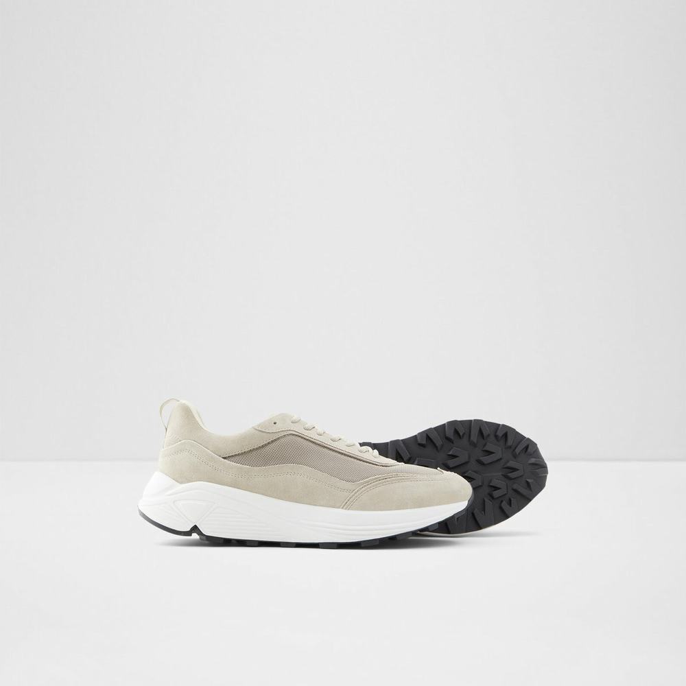 ALDO Mirirathien Sneakers Herr Grå | 0328145-MC