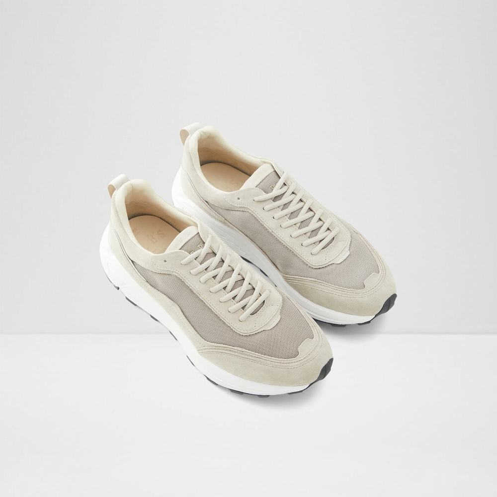 ALDO Mirirathien Sneakers Herr Grå | 0328145-MC