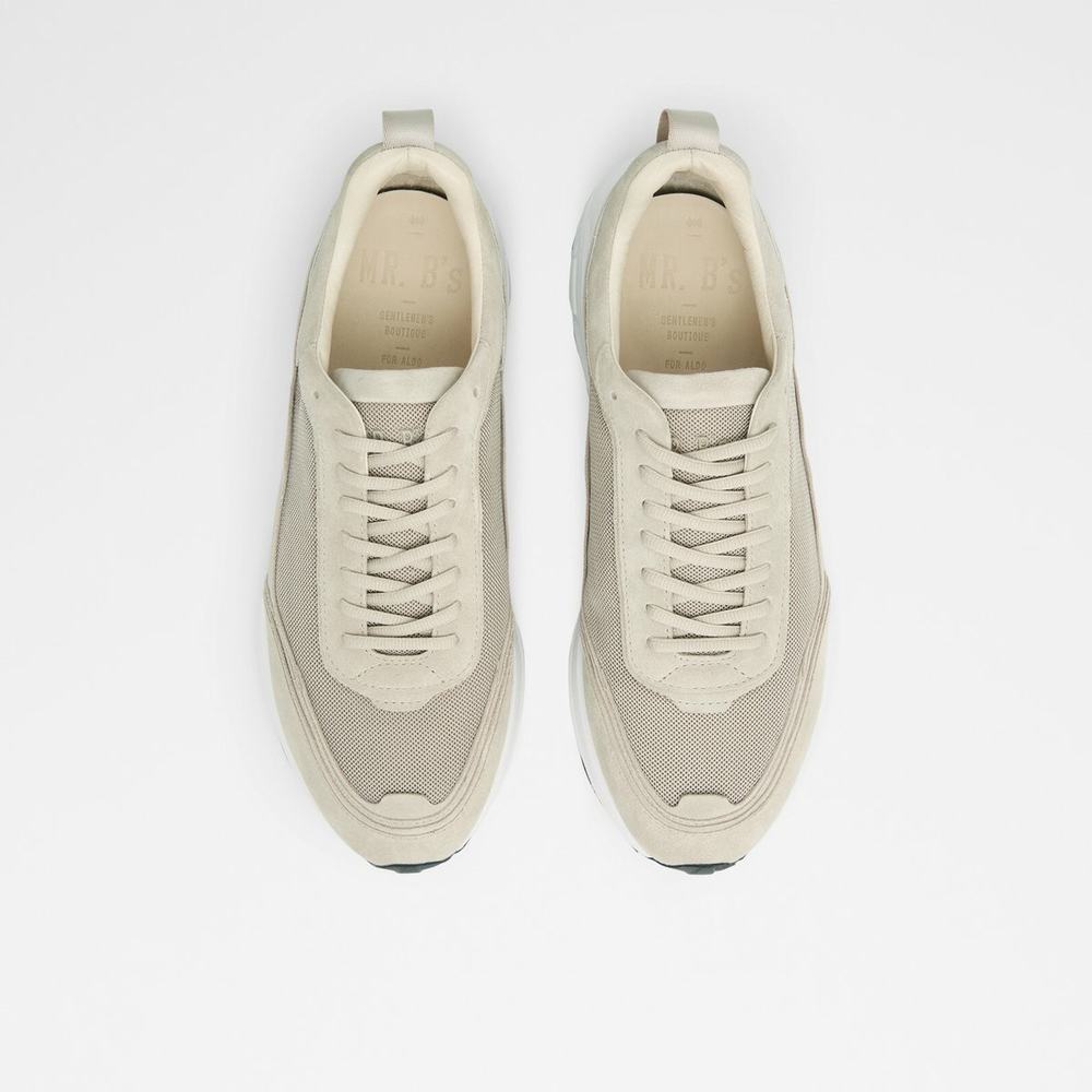 ALDO Mirirathien Sneakers Herr Grå | 0328145-MC