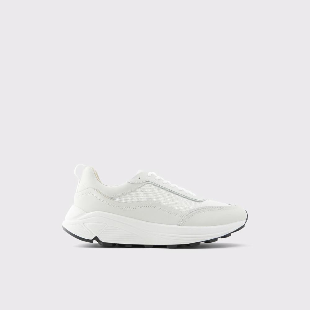 ALDO Mirirathien Sneakers Herr Vita | 8403216-HJ