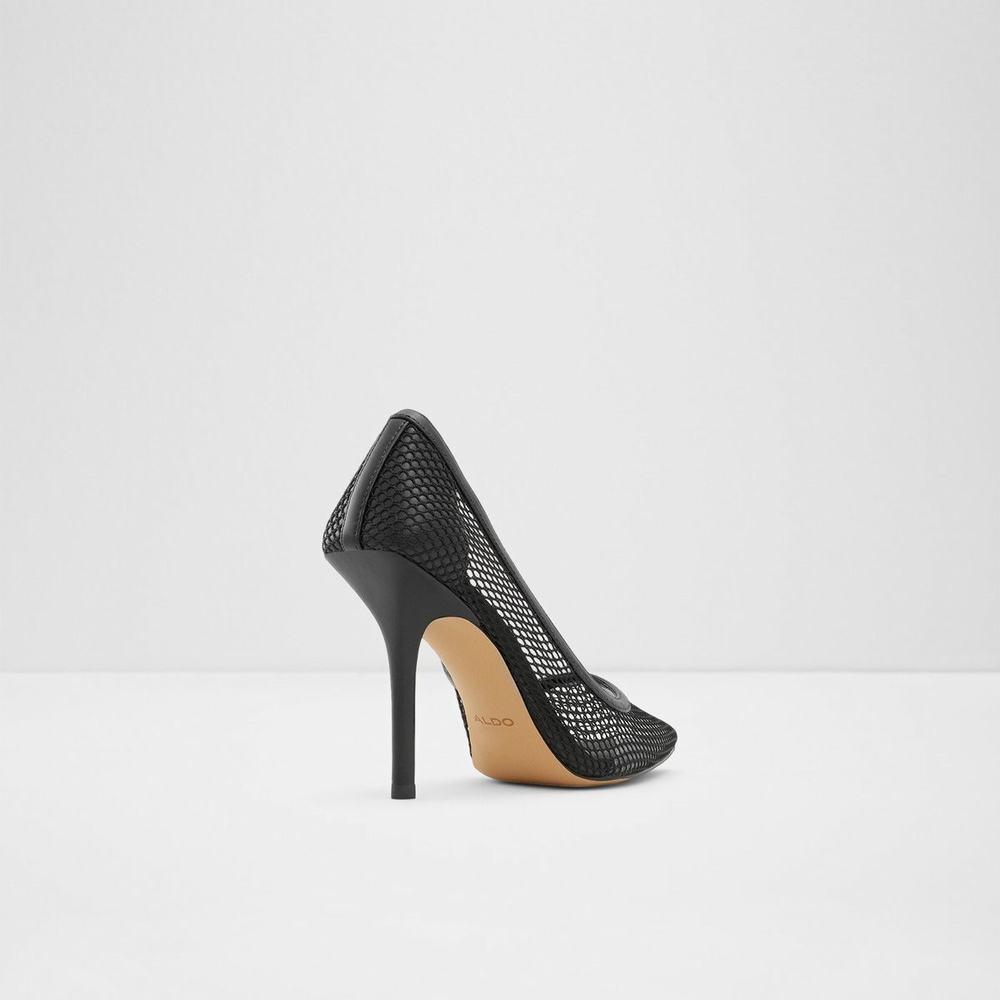 ALDO Monaco Pumps Dam Svarta | 6741983-AF