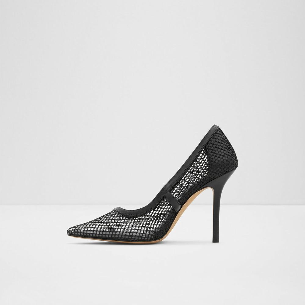 ALDO Monaco Pumps Dam Svarta | 6741983-AF