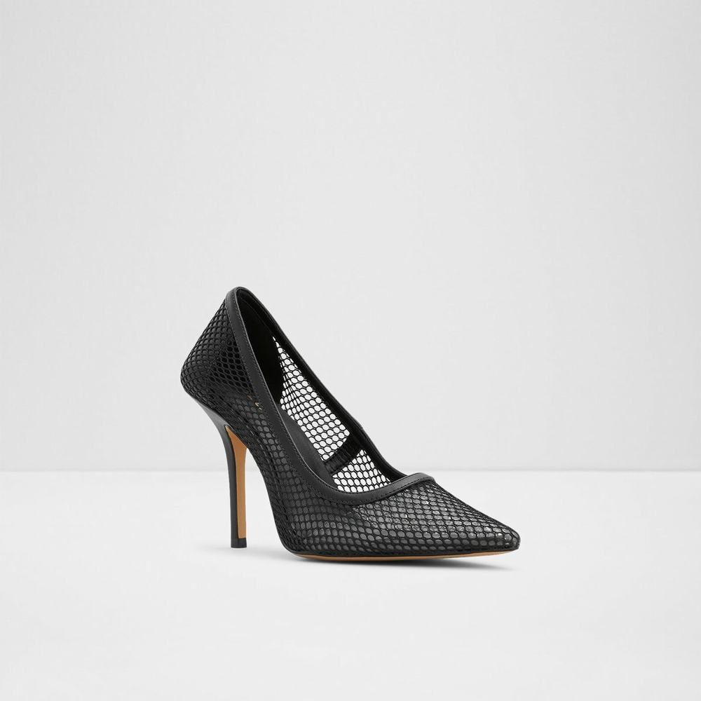 ALDO Monaco Pumps Dam Svarta | 6741983-AF