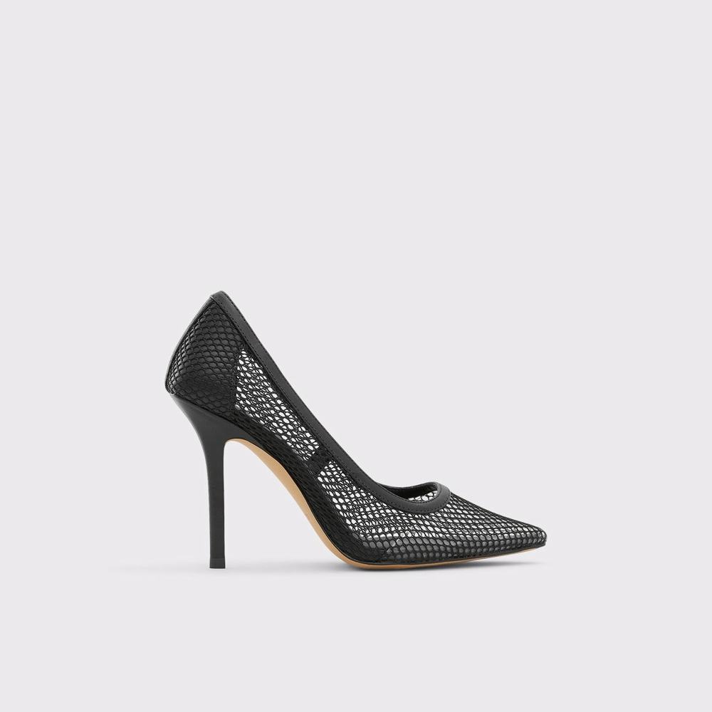 ALDO Monaco Pumps Dam Svarta | 6741983-AF