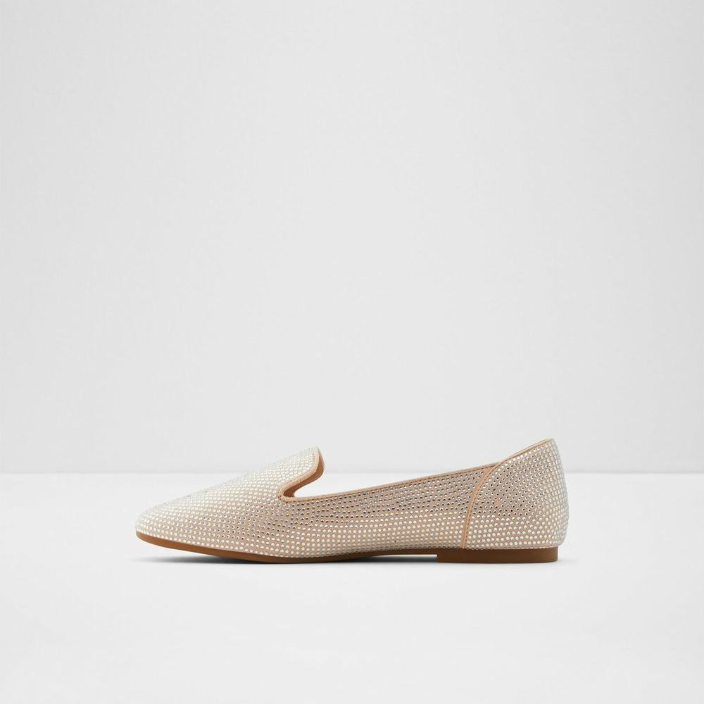 ALDO Mythimna Loafers Dam Beige | 7285361-JU