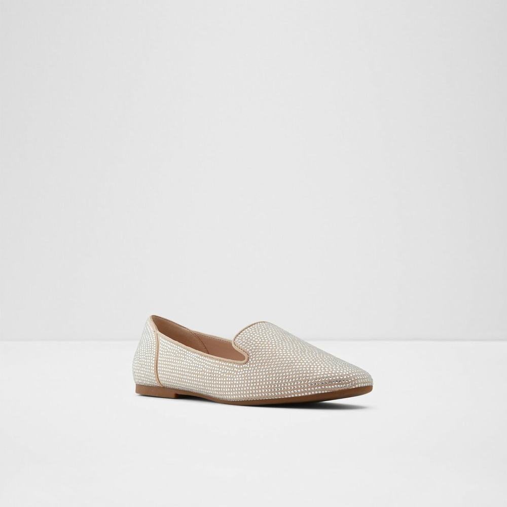 ALDO Mythimna Loafers Dam Beige | 7285361-JU