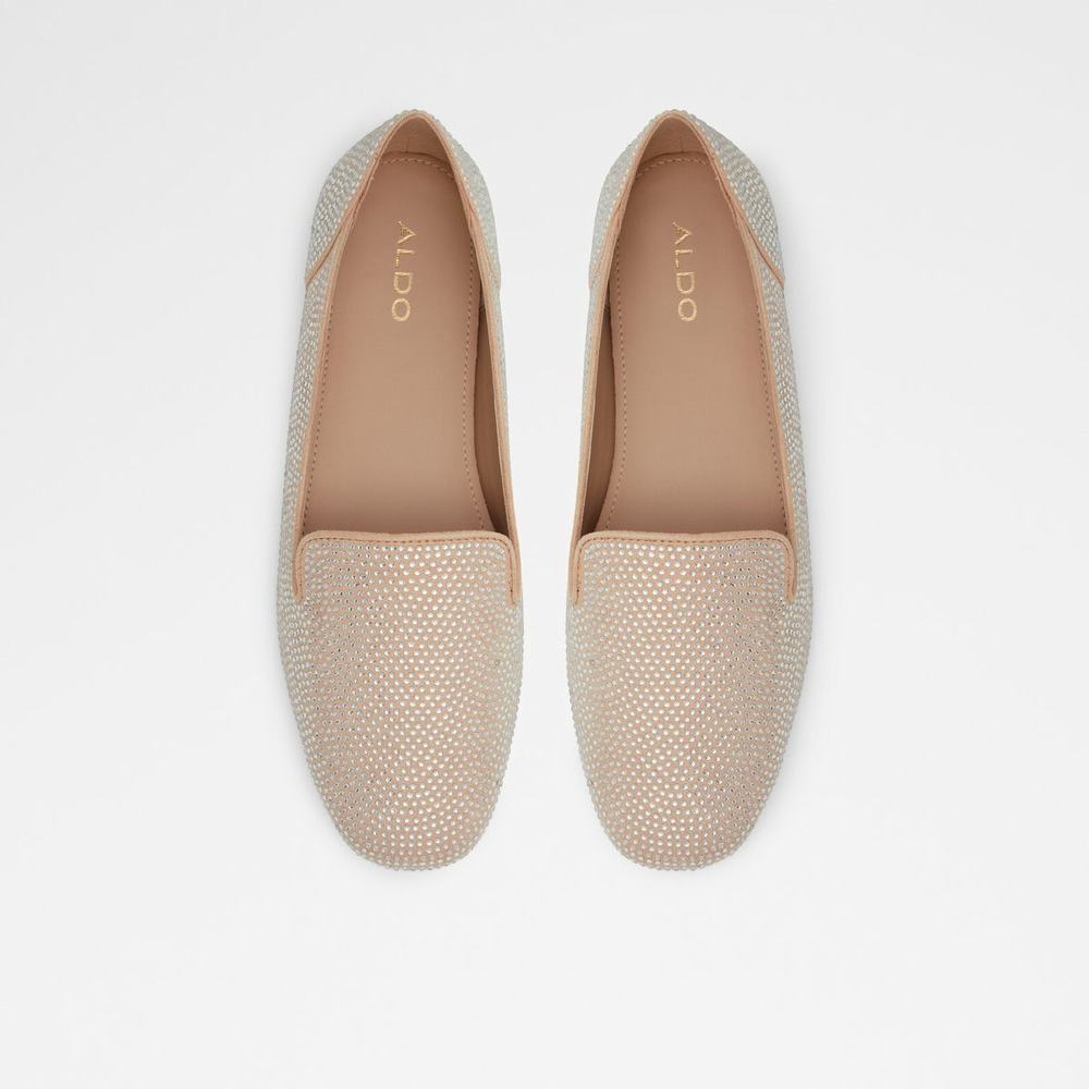 ALDO Mythimna Loafers Dam Beige | 7285361-JU