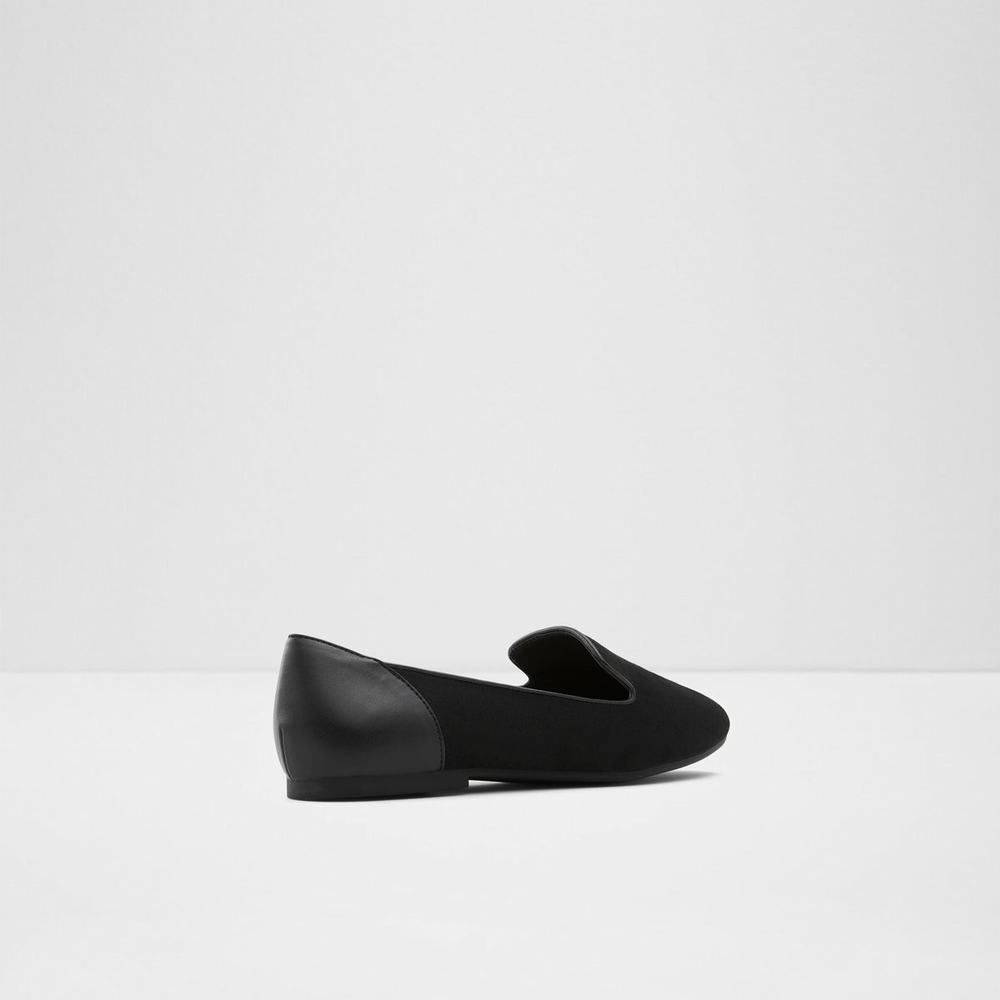 ALDO Mythimna Loafers Dam Svarta | 1495308-QN