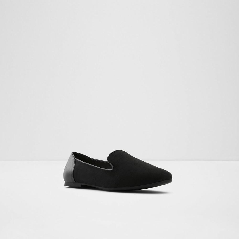 ALDO Mythimna Loafers Dam Svarta | 1495308-QN