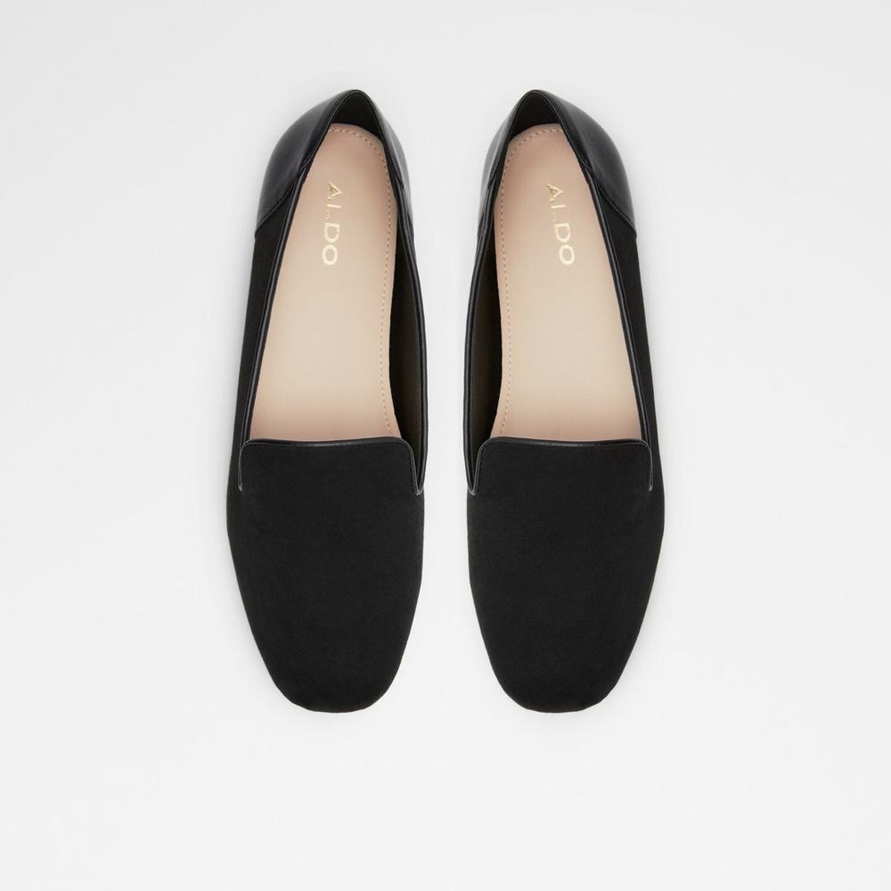 ALDO Mythimna Loafers Dam Svarta | 1495308-QN