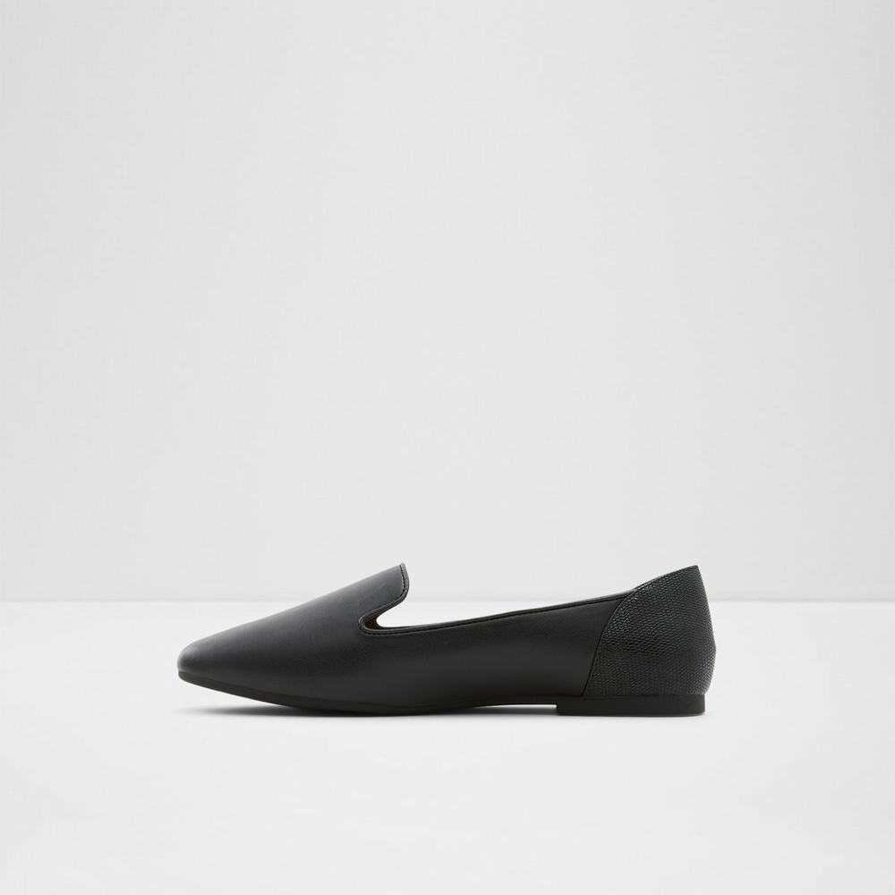 ALDO Mythimna Loafers Dam Svarta | 7415389-VU