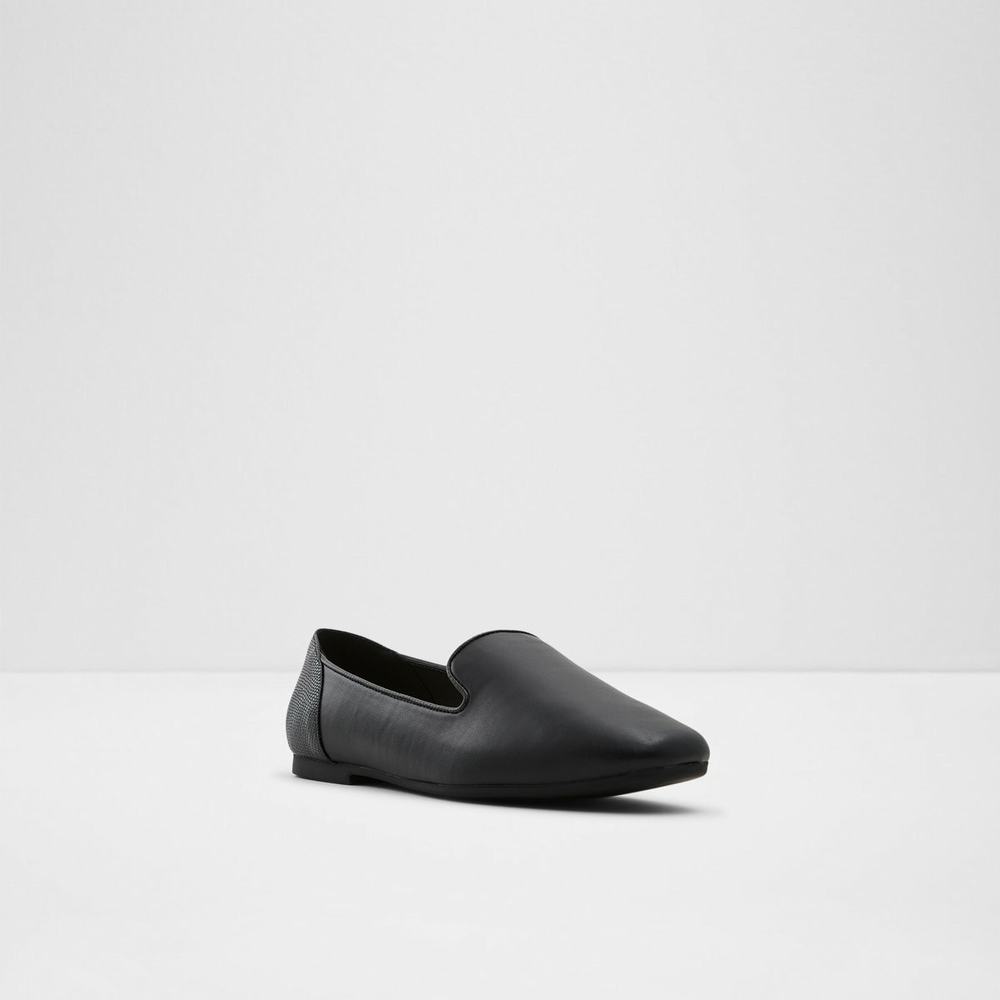 ALDO Mythimna Loafers Dam Svarta | 7415389-VU