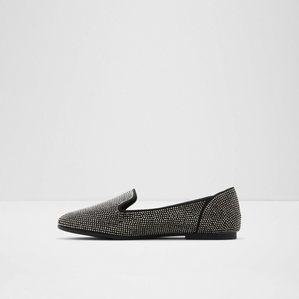 ALDO Mythimna Loafers Dam Svarta | 8765409-YH