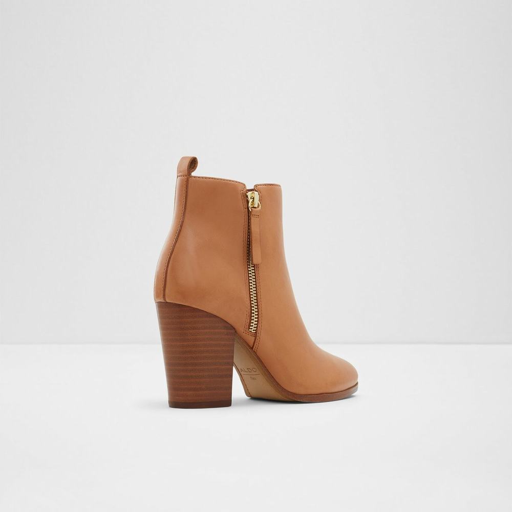 ALDO Noemieflex Ankelboots Dam Beige | 5609824-YC