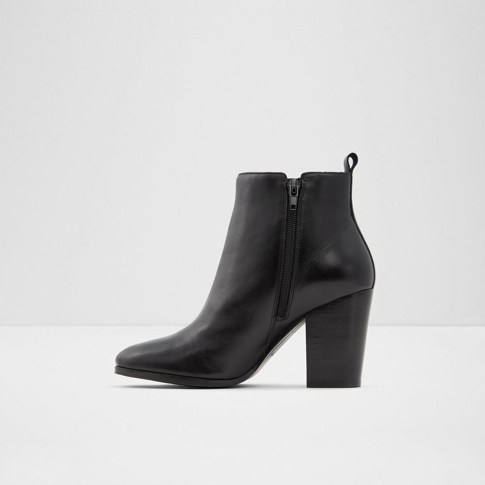 ALDO Noemieflex Ankelboots Dam Svarta | 8127549-RP