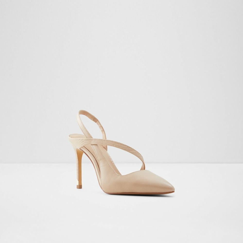 ALDO Noideaa Pumps Dam Beige | 3604157-PN