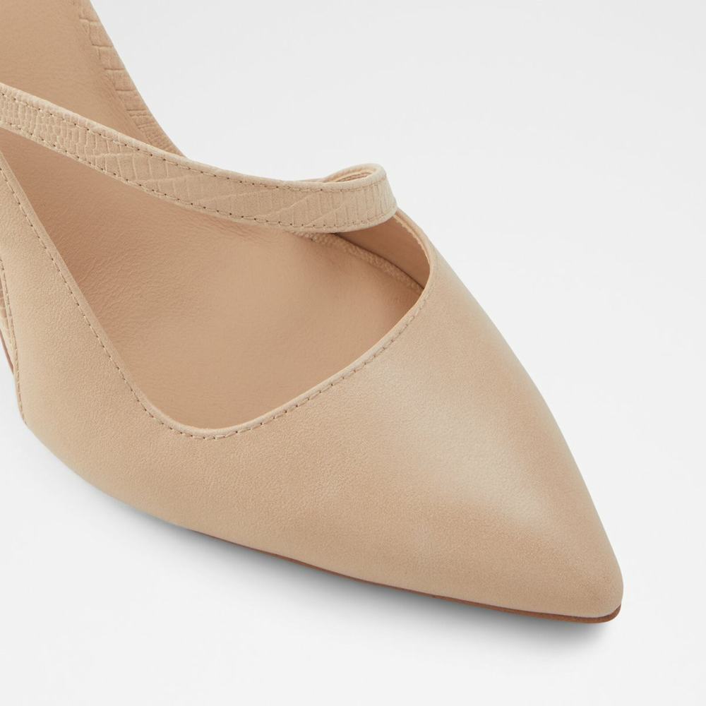 ALDO Noideaa Pumps Dam Beige | 3604157-PN