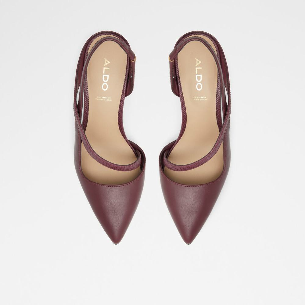 ALDO Noideaa Pumps Dam Röda | 2901374-XR