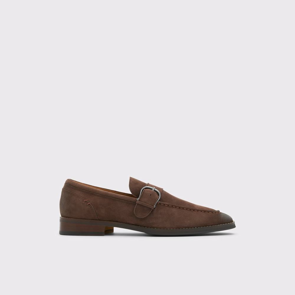 ALDO Nometnu Loafers Herr Mörkbruna | 5091378-SY