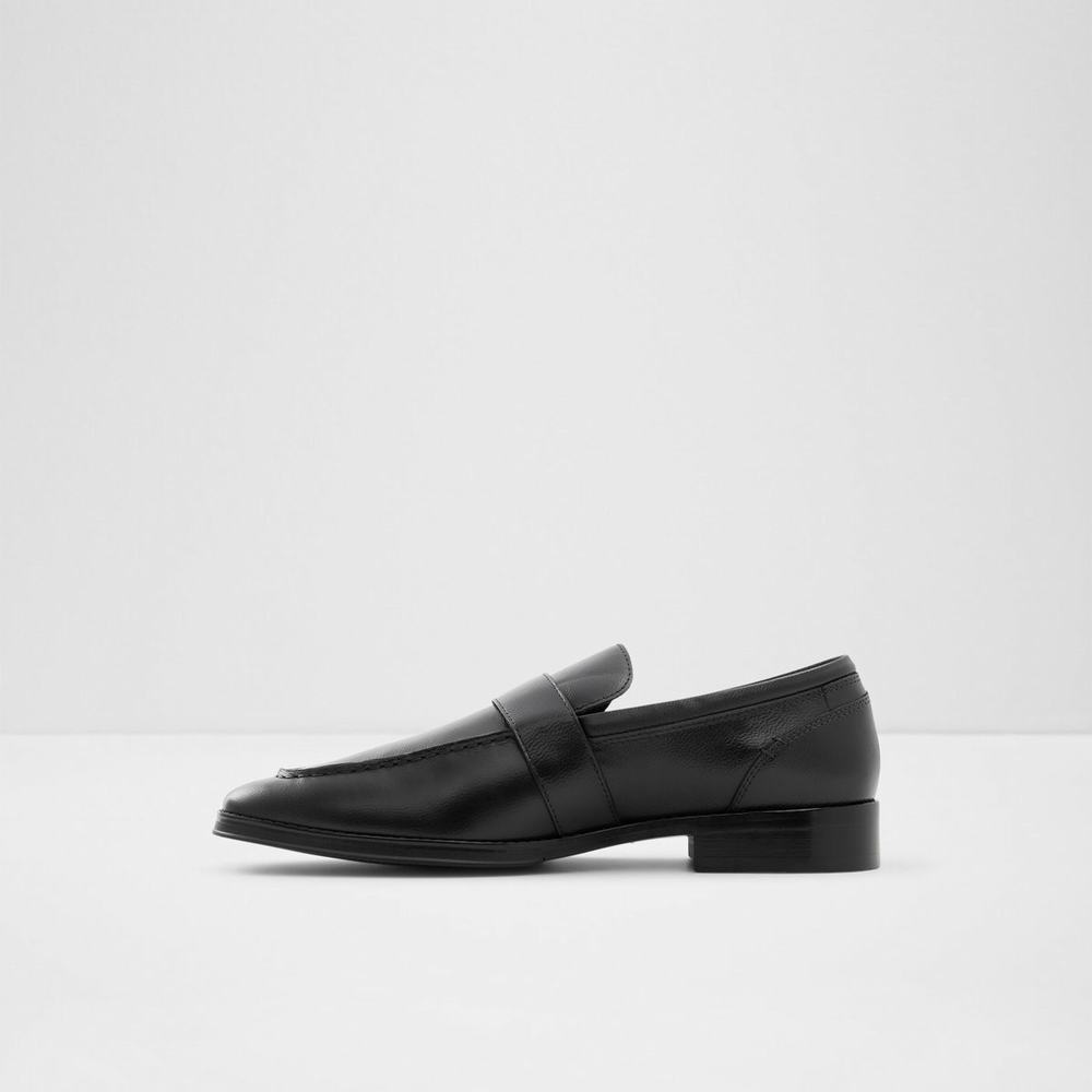 ALDO Nometnu Loafers Herr Svarta | 4905238-BW