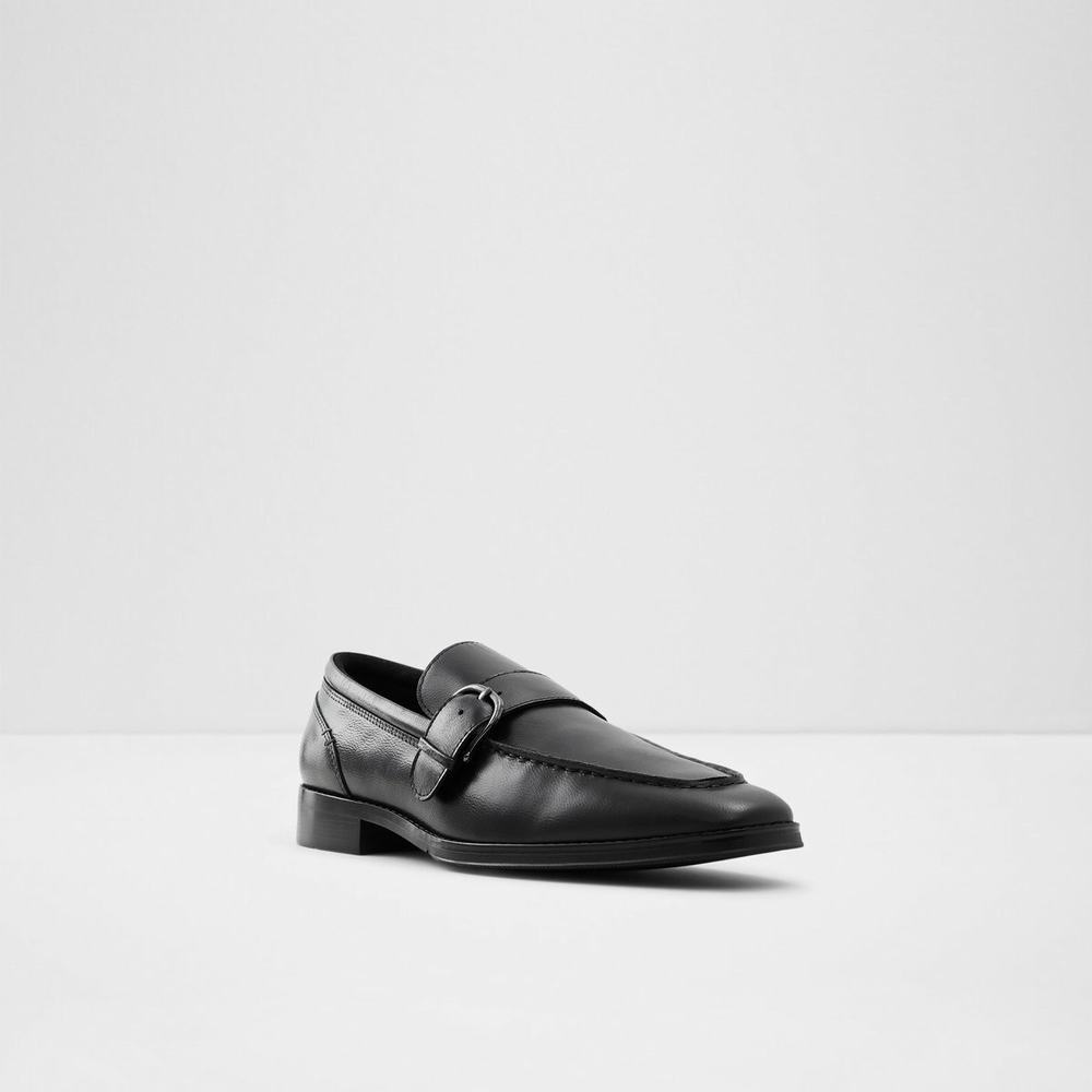 ALDO Nometnu Loafers Herr Svarta | 4905238-BW