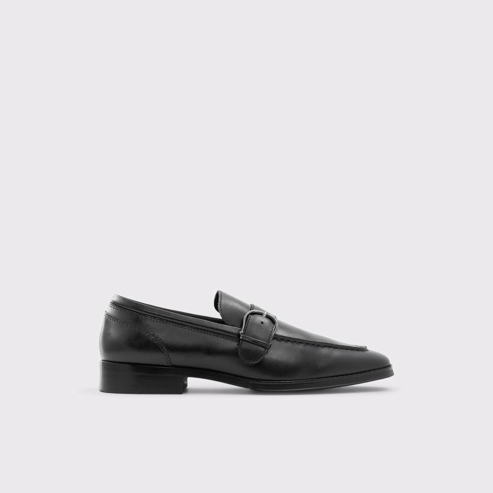 ALDO Nometnu Loafers Herr Svarta | 4905238-BW