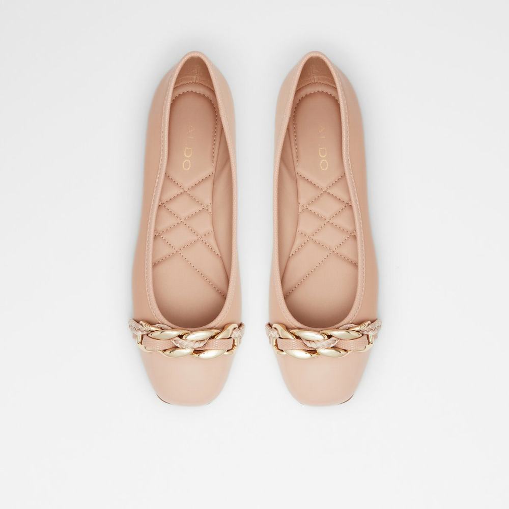 ALDO Ocalirin Ballerina Dam Beige | 9453218-EZ