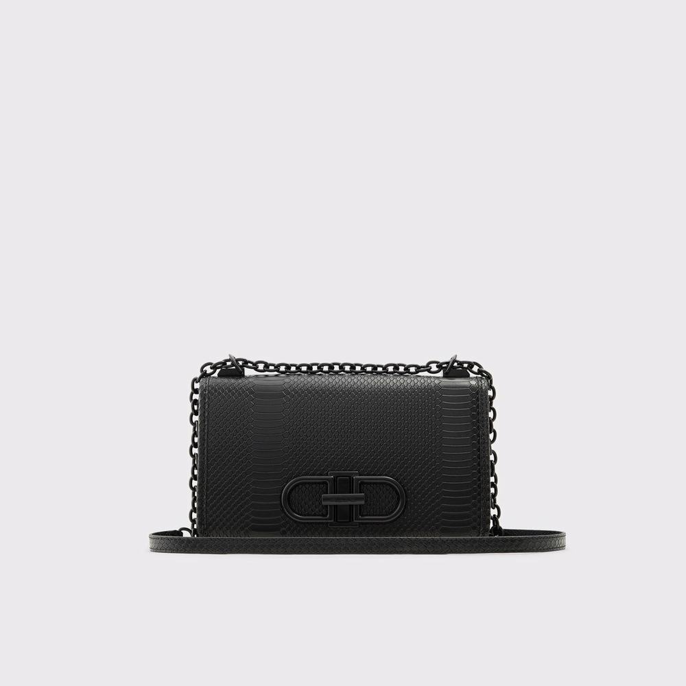 ALDO Ocerrann Crossbody Väska Dam Svarta | 2713865-IO