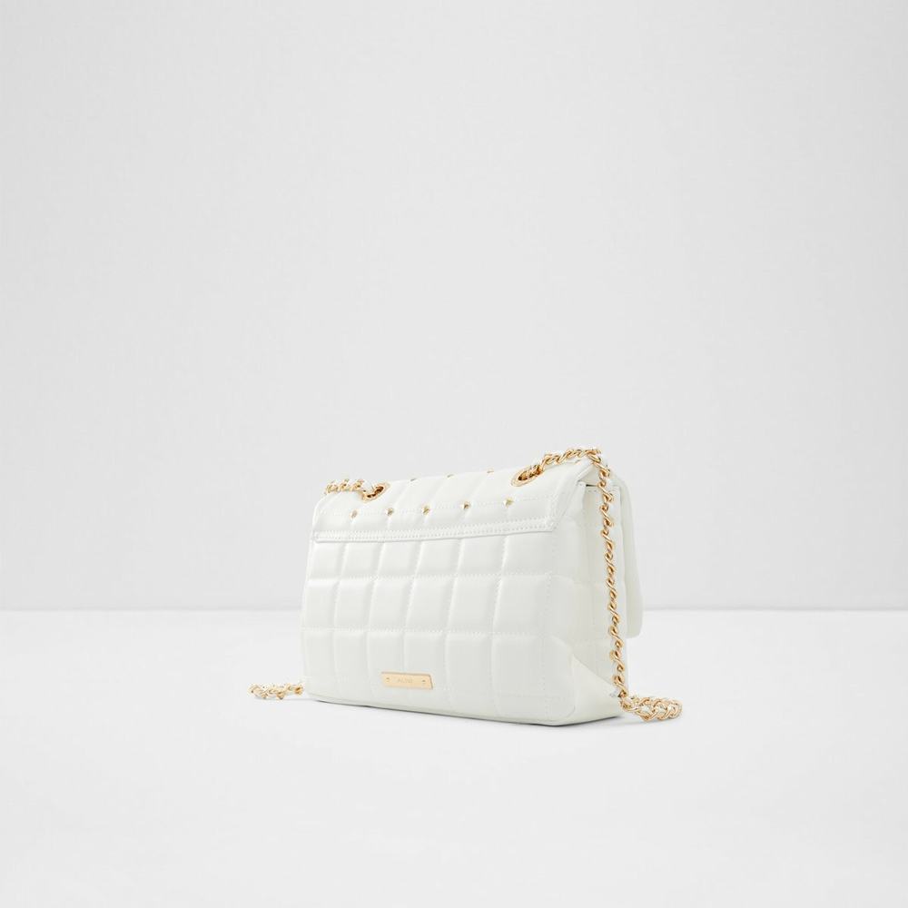 ALDO Olelirinn Crossbody Väska Dam Vita | 2841906-AG