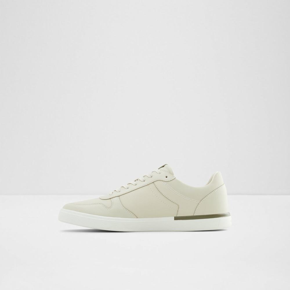 ALDO Olicko Sneakers Herr Ljusbeige | 9507814-CG