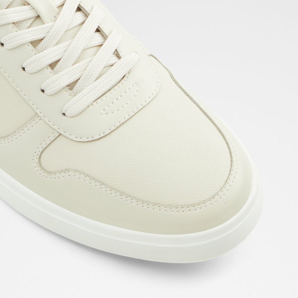 ALDO Olicko Sneakers Herr Ljusbeige | 9507814-CG