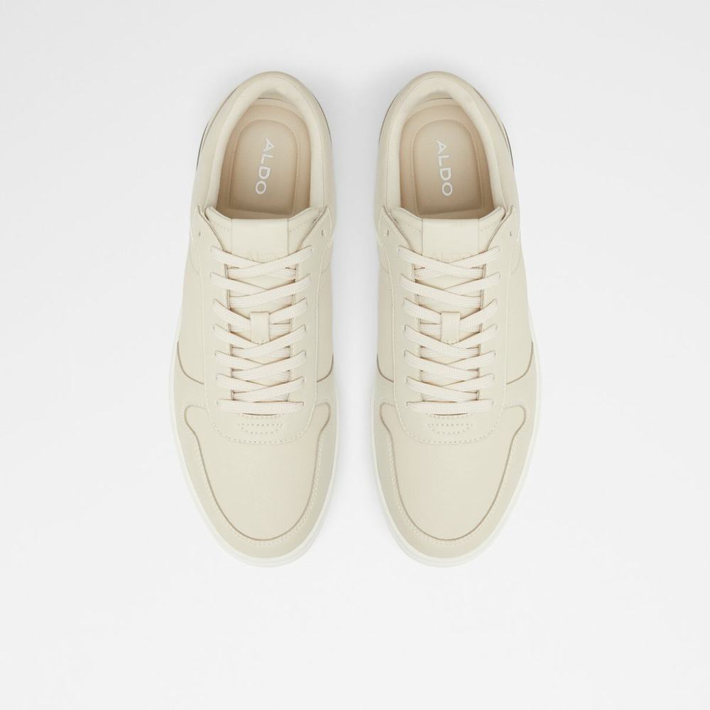 ALDO Olicko Sneakers Herr Ljusbeige | 9507814-CG