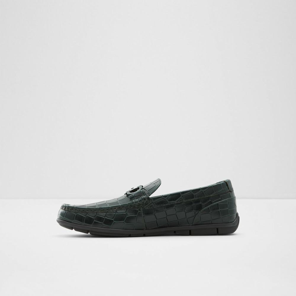 ALDO Orlovoflex Loafers Herr Ljusgröna | 8317429-DK