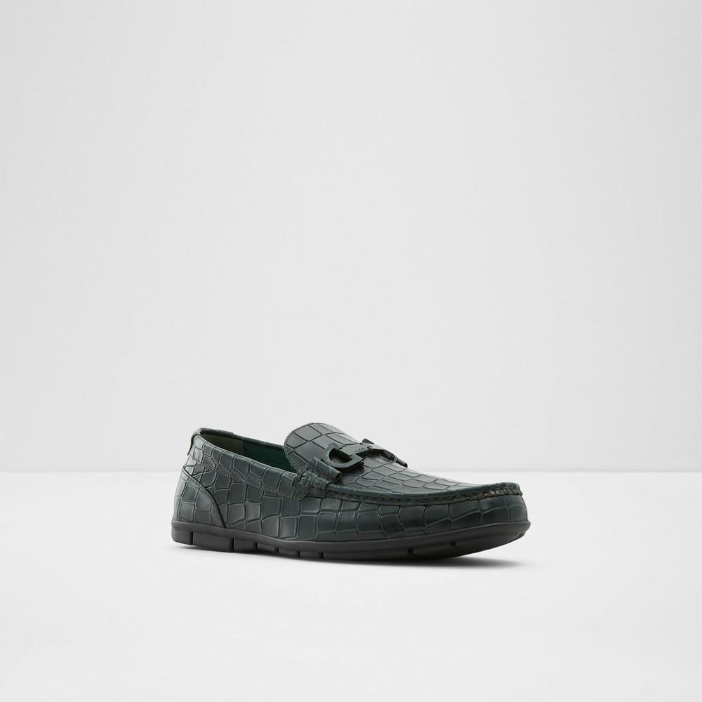 ALDO Orlovoflex Loafers Herr Ljusgröna | 8317429-DK