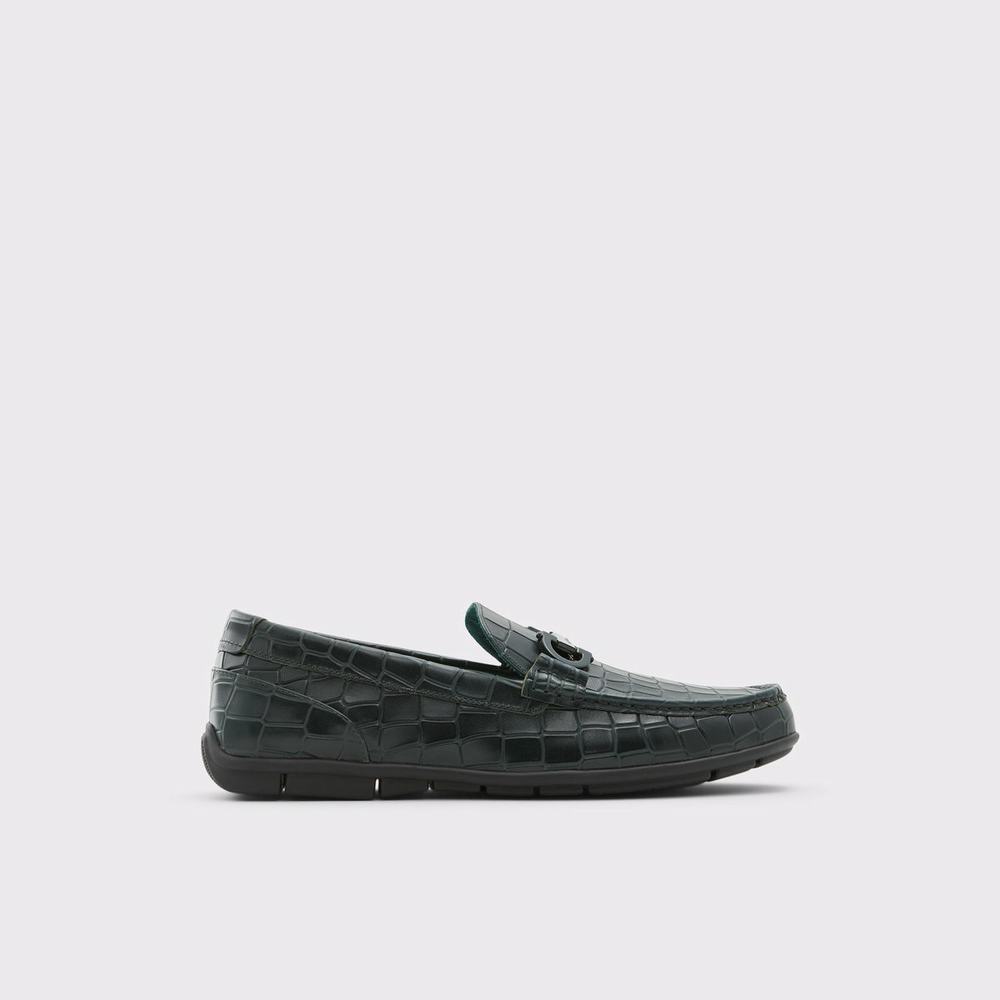 ALDO Orlovoflex Loafers Herr Ljusgröna | 8317429-DK