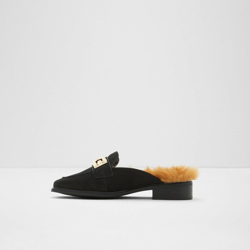 ALDO Pageturner Loafers Dam Svarta | 5027198-GQ