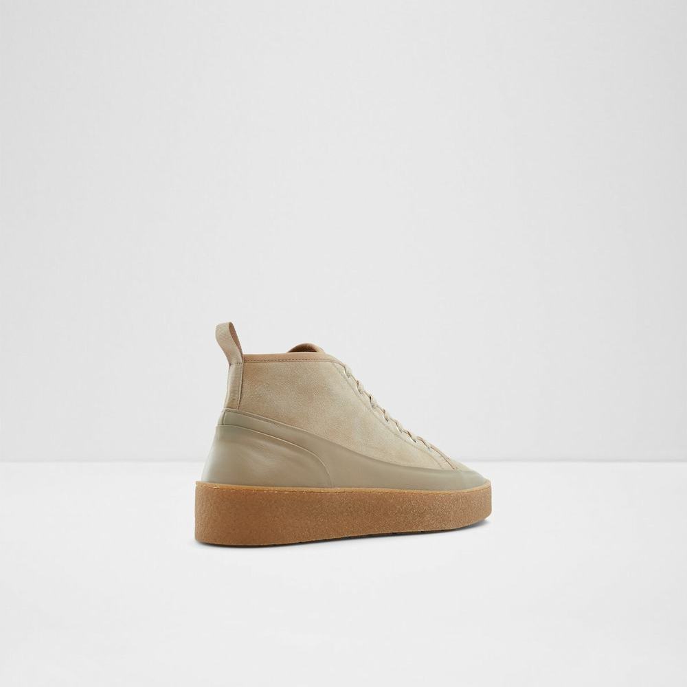 ALDO Peggyryan Sneakers Herr Ljusbeige | 9730645-CS