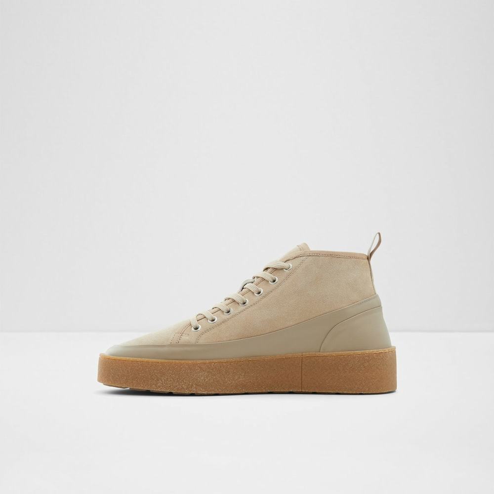 ALDO Peggyryan Sneakers Herr Ljusbeige | 9730645-CS